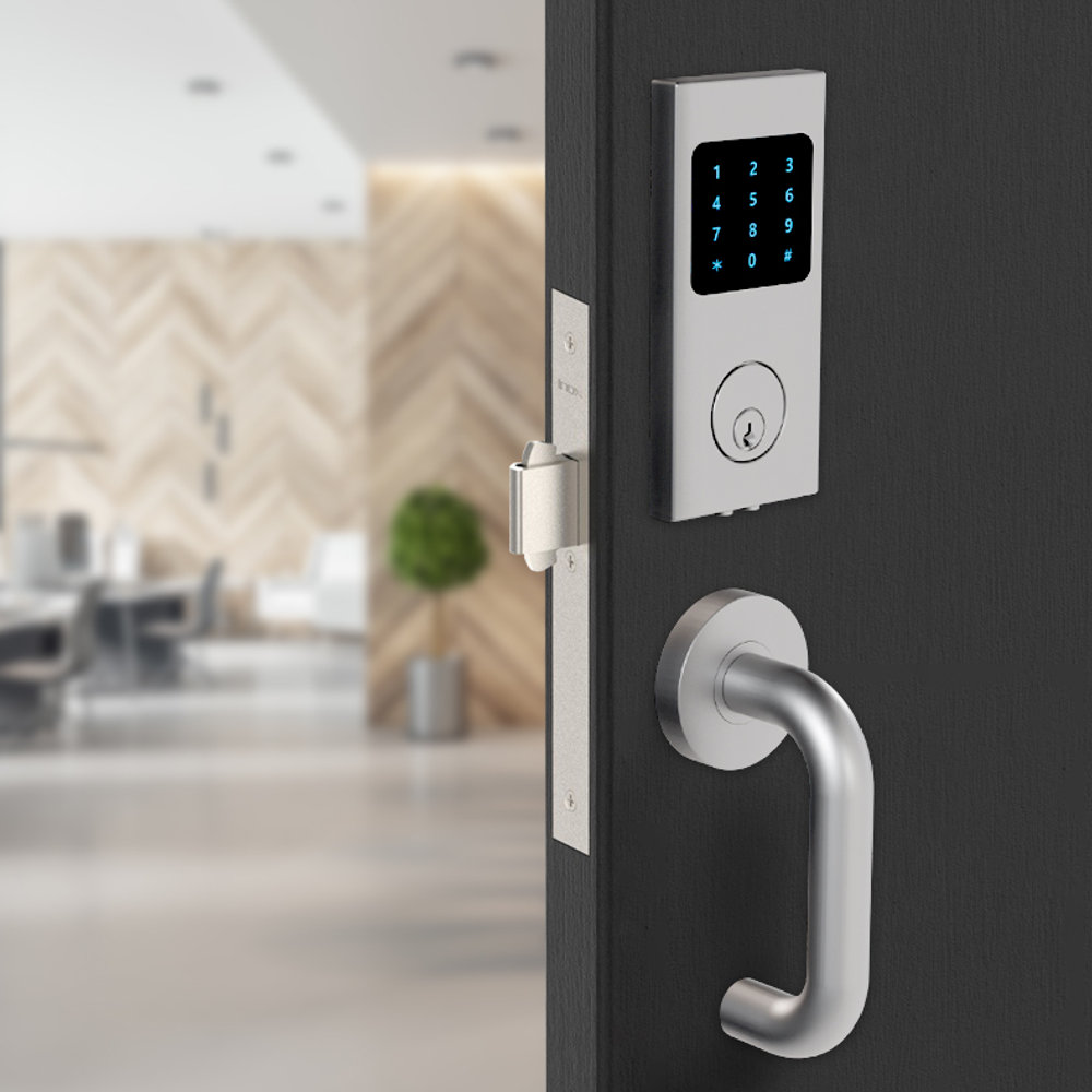 Sliding Door Lock · Sectional Keypad
