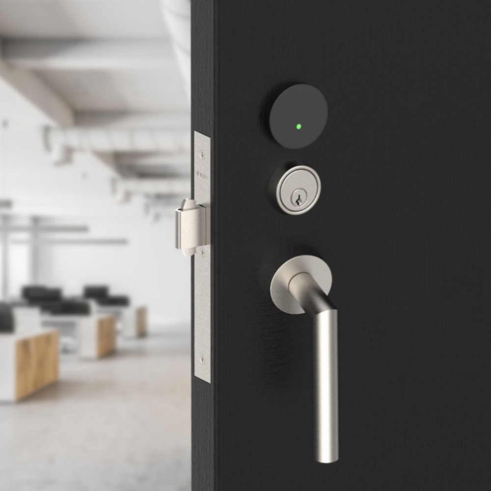 Sliding Door Lock · Sectional Reader
