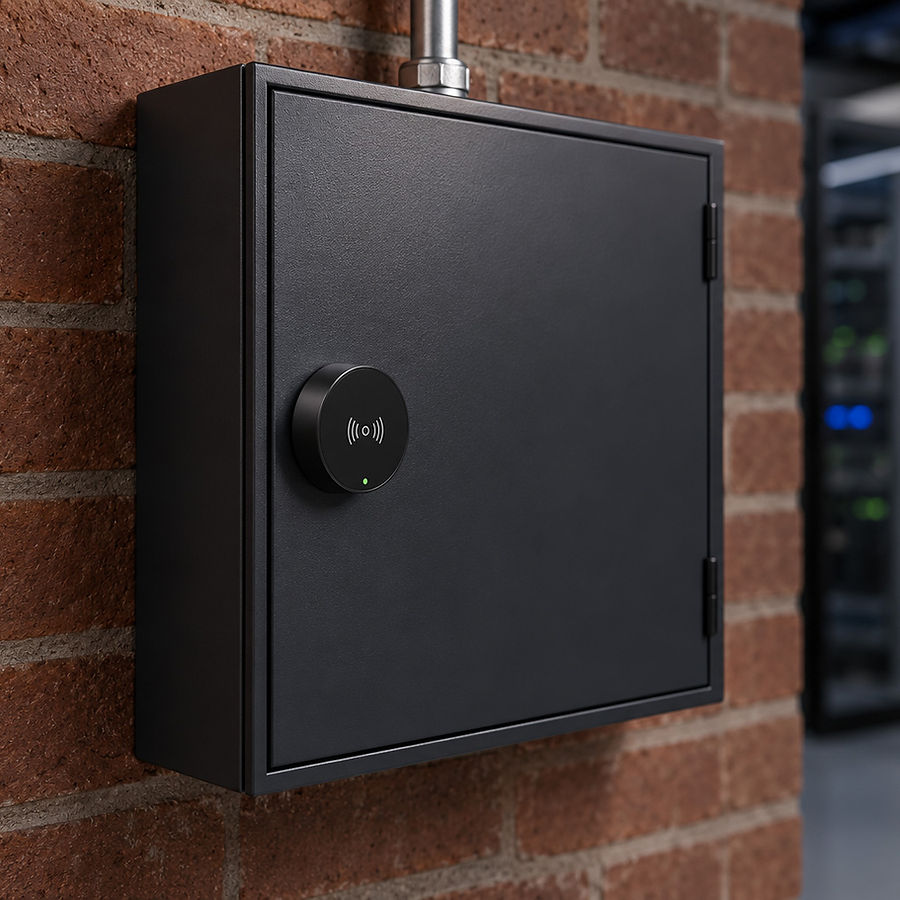 Smart Cam Lock — ISA-CM