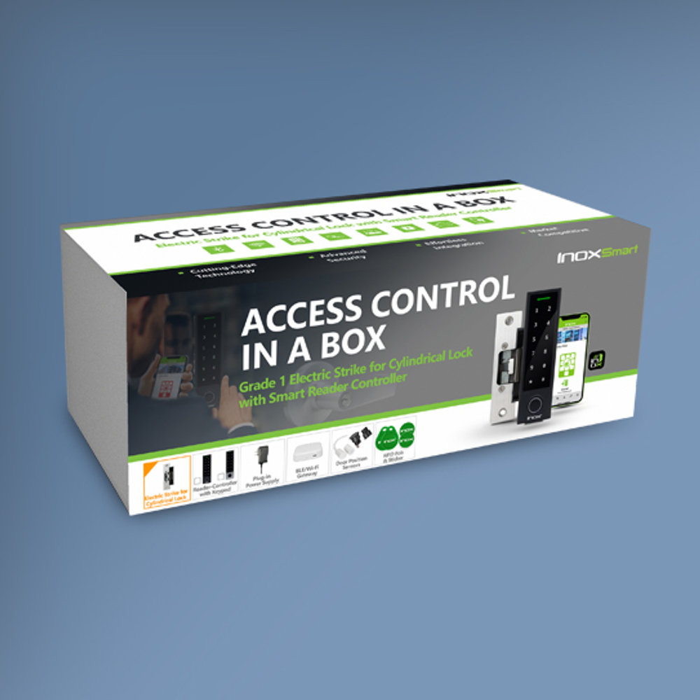 Access Control in a Box