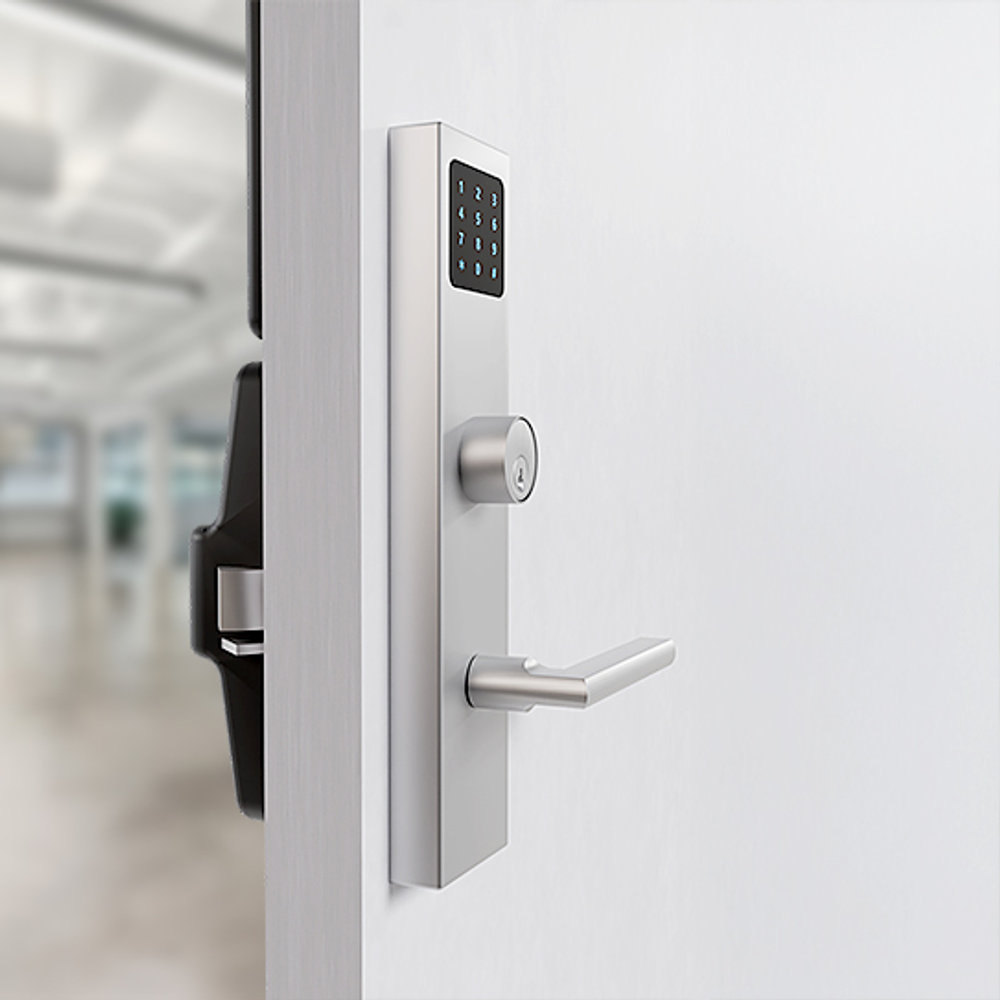 Smart Exit Device Trim