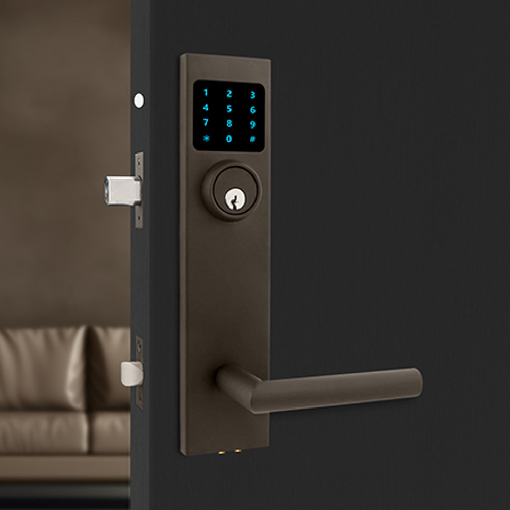 Smart Interconnect Lock