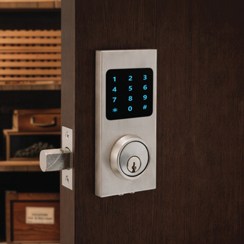Smart Deadbolt