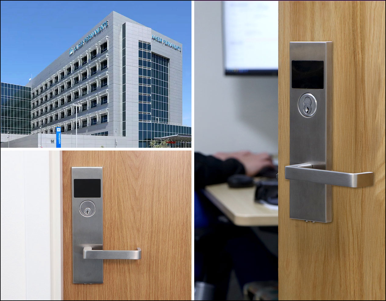 INOX Smart project at Kaiser Medical Center