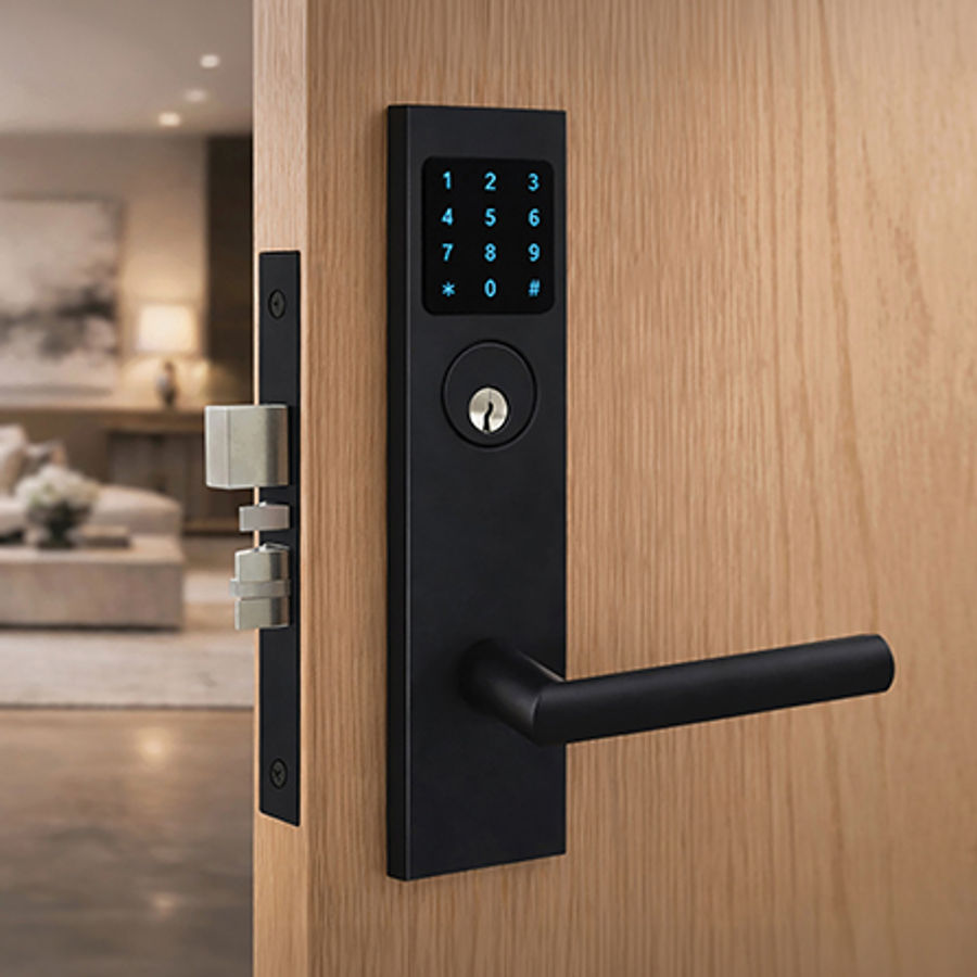 Smart Swing Door Locks — Swing door range