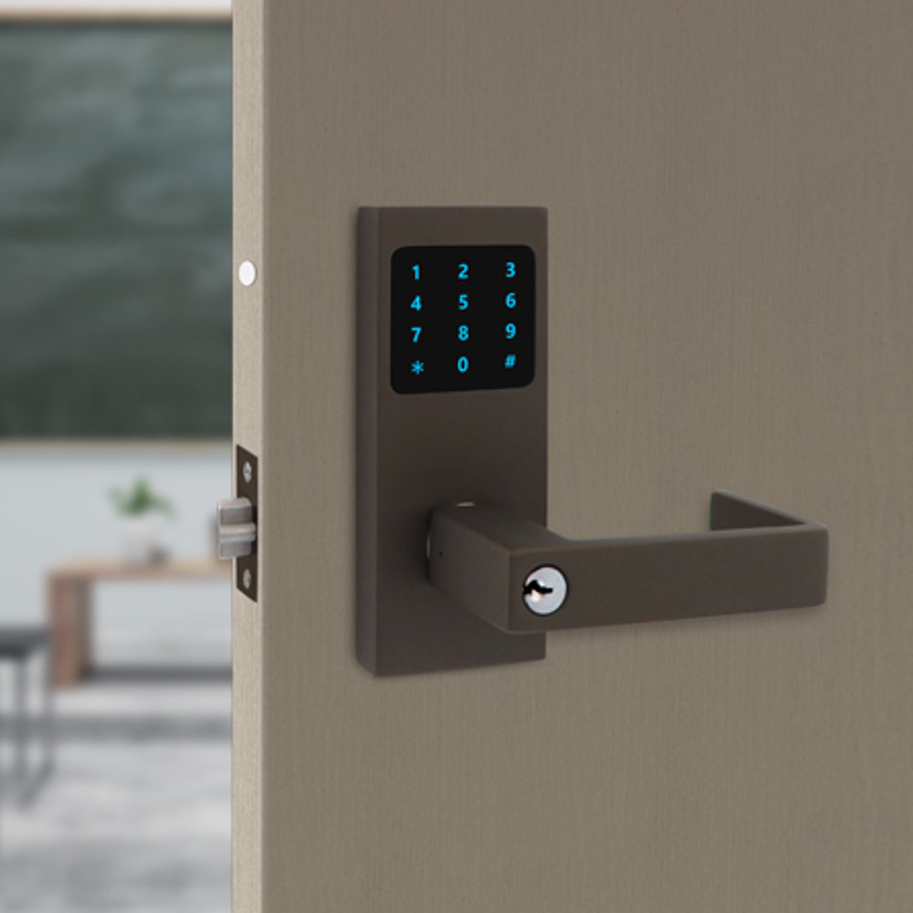 Smart Cylindrical Lock